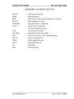 giải pháp phát triển dịch vụ ngân hàng bán lẻ tại chi nhánh ngân hàng đầu tư và phát triển hai bà trưng