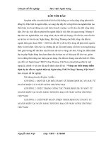 nâng cao chất lượng thẩm định dự án đầu tư ngành điện tại ngân hàng tmcp công thương việt nam