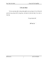 lợi nhuận và một số biện pháp cơ bản góp phần tăng lợi nhuận ở công ty tnhh sx và tm dệt may bình minh