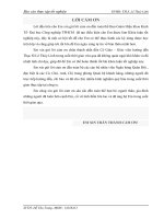 giải pháp nâng cao chất lượng tín dụng ngắn hạn tại ngân hàng quân đội chi nhánh thanh hóa