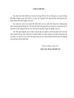 giải pháp nâng cao chất lượng nguồn vốn huy động tại phòng giao dịch techcombank đống đa – hà nội