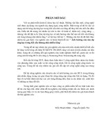 xét ảnh hưởng của sàn dự ứng lực trong kết cấu khung nhà nhiều tầng