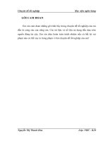 giải pháp nâng cao chất lượng tín dụng tại ngân hàng tmcp techcombank chi nhánh lý thường kiệt