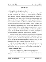 giải pháp phòng ngừa và hạn chế rủi ro tín dụng tại ngân hàng thương mại cổ phần phát triển thành phố hồ chí minh – chi nhánh hà nội