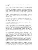 Gia nhập WTO đã đem lại nhiều cơ hội thuận lợi cho việt nam