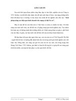 giải pháp nâng cao hiệu quả kinh doanh trên mạng xã hội go.vn