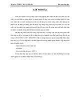 báo cáo thực tậptổng hợp  sản xuất bộ môn tdhxn mỏ và dầu khí