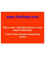 finance investment - trump strategies for real estate