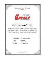 thành.một số giải pháp nhằm hoàn thiện công tác quản trị bán hàng tại công ty tnhh tư vấn đầu tư xây dựng và thương mại hưng cường