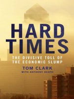 hard times - tom clark