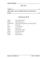 một số giải pháp nhằm nâng cao hiệu quả cho vay hộ sản xuất tại nhno&ptnt huyện nga sơn tỉnh thanh hoá