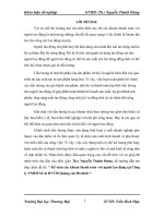 kế toán các khoản thanh toán với người lao động tại công ty tnhh sx & dvtm quảng cáo đa hình