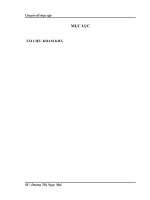 thực trạng và giải pháp nâng cao hiệu quả huy động vốn từ doanh nghiệp tại ngân hàng tmcp công thương việt nam – chi nhánh ba đình