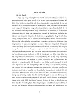 hệ thống giao thông thông minh (its) và đề xuất áp dụng tại thành phố biên hòa hiện nay báo cáo nghiên cứu khoa học sinh viên