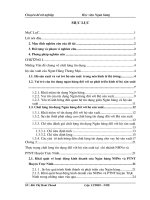 nâng cao chất lượng tín dụng hộ sản xuất tại chi nhánh ngân hàng nông nghiệp và phát triển nông thôn huyện trực ninh, tỉnh nam định