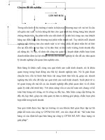 kế toán bán hàng và xác định kết quả bán hàng tại công ty cptm hà my- thực trạng và giải pháp