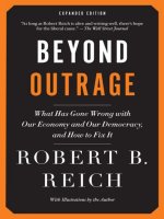 beyond  outrage - reich, robert b_