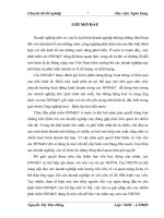 mở rộng cho vay đối với doanh nghiệp nhỏ và vừa tại nhtmcp xuất nhập khẩu việt nam chi nhánh đống đa