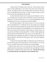 Kế toán thuế tại Công ty trách nhiệm hữu hạn xuất nhập khẩu và đầu tư Phương Thủy