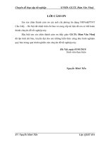 giải pháp nâng cao chất lượng tín dụng đối với các doanh nghiệp vừa và nhỏ tại chi nhánh nhno&ptnt cầu giấy - hà nội