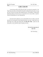 giải pháp hoàn thiện hoạt động cho vay bảo đảm bằng tài sản tại ngân hàng thương mại cổ phần an bình chi nhánh quảng ninh