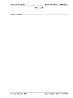 một số giải pháp mở rộng quy mô huy động vốn tại ngân hàng nno&ptnt chi nhánh văn giang – hưng yên