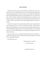 hoàn thiện tổ chức công tác kế toán trong điều kiện ứng dụng công nghệ thông tin tại công ty tnhh viên thành