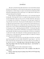 giải pháp nâng cao hiệu quả huy động vốn tại ngân hàng nông nghiệp & phát triển nông thôn huyện sông lô - tỉnh vĩnh phúc