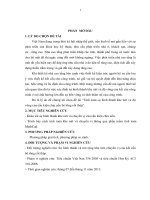 tính toán sự hình thành khe nứt và độ võng của cấu kiện chịu uốn bê tông cốt thép