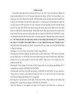 kế toán chi phí xây lắp công trình cải tạo nâng cấp đường 237c lạng sơn tại công ty cổ phần công nghệ đầu tư và xây dựng thương mại thăng long