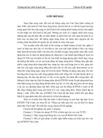 nâng cao hiệu quả cho vay tại quỹ tín dụng nhân dân vân canh