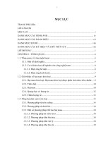 Nghiên cứu tổng hợp và điều chỉnh kích thước hạt nano đồng trong hệ nước