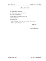 giải pháp đẩy mạnh hoạt động marketing dịch vụ thẻ tại ngân hàng nông nghiệp và phát triển nông thôn chi nhánh đông hà nội