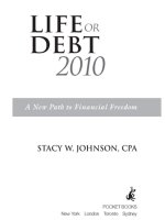life or debt 2010 - w. johnson, stacy