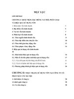 giải pháp nhằm nâng cao hiệu quả sử dụng vốn kinh doanh tại công ty cổ phần máy cnc hà nội