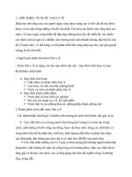 Xử lý  nước thải y tế