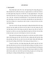 phân tích thực trạng hoạt động cổng thông tin hiện nay của học viện ngân hàng