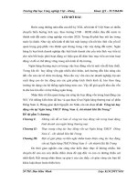 công tác huy động vốn tại ngân hàng tmcp đông nam á, chi nhánh hai bà trưng