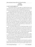 phân tích hoạt động tín dụng tín ngân hàng nông nghiệp và phát triển nông thôn huyện châu thành - tỉnh hậu giang