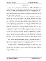 một số giải pháp nhằm nâng cao hiệu quả tín dụng tại chi nhánh ngân hàng nông nghiệp và phát triển nông thôn huyện cẩm khê – chi nhánh ngân hàng nông nghiệp và phát triển nông thôn tỉnh phú thọ