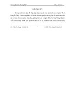 phân tích tình hình tài chính của công ty đầu tư xây dựng quyết tiến