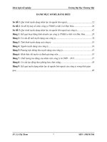 nâng cao chất lượng tuyển dụng nhân lực từ nguồn bên ngoài tại công ty tnhh cơ khí ô tô đức hòa