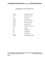 kế toán nguyên vật liệu công ty tnhh xây dựng và sản xuất vật liệu xây dựng bình minh