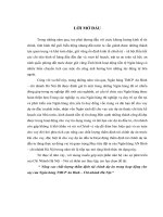 nâng cao chất lượng thẩm định tài chính dự án trong hoạt động cho vay của ngân hàng tmcp an bình – chi nhánh hà nội