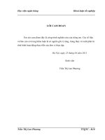 giải pháp nâng cao hiệu quả hoạt động thanh toán quốc tế tại sở giao dịch ngân hàng tmcp ngoại thương việt nam