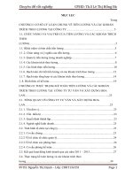 bài số 2 kế toán tiền lương và các khoản trích theo lương tại công ty cổ phần tư vấn và xây dựng hoa lan