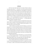 Phân tích dị thường từ galăng bằng phương pháp đạo hàm góc nghiêng