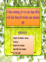 ảnh hưởng của rửa tiền đến nền kinh tế việt nam