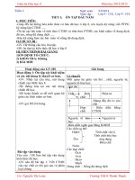 Giáo án Hóa học lớp 9 trọn bộ 2014 - 2015 (chuẩn)