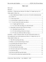 kế toán bán hàng và xác định kết quả bán hàng công ty tnhh thương mại cường an.docx